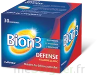 Bion 3 Défense Adulte Comprimés B/30 à CHAMPAGNOLE