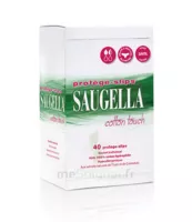 Saugella Cotton Touch Protège-slip B/40 à CHAMPAGNOLE