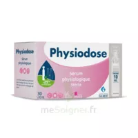 Physiodose Solution Sérum Physiologique 30 Unidoses/5ml à CHAMPAGNOLE