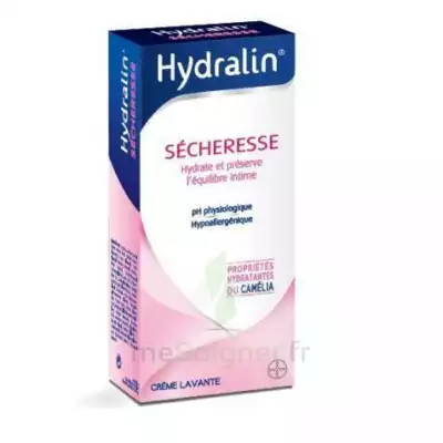 Hydralin Sécheresse Crème Lavante Spécial Sécheresse 200ml à CHAMPAGNOLE
