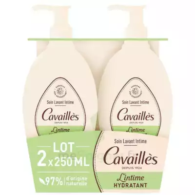Rogé Cavaillès Soin Lavant Intime Hydratant Gel 2fl/250ml à CHAMPAGNOLE