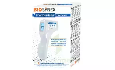 Thermoflash Lx-26 Premium Thermomètre Sans Contact à CHAMPAGNOLE